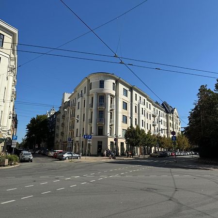 Elizabetes Street Boutique Stay Ρίγα Εξωτερικό φωτογραφία