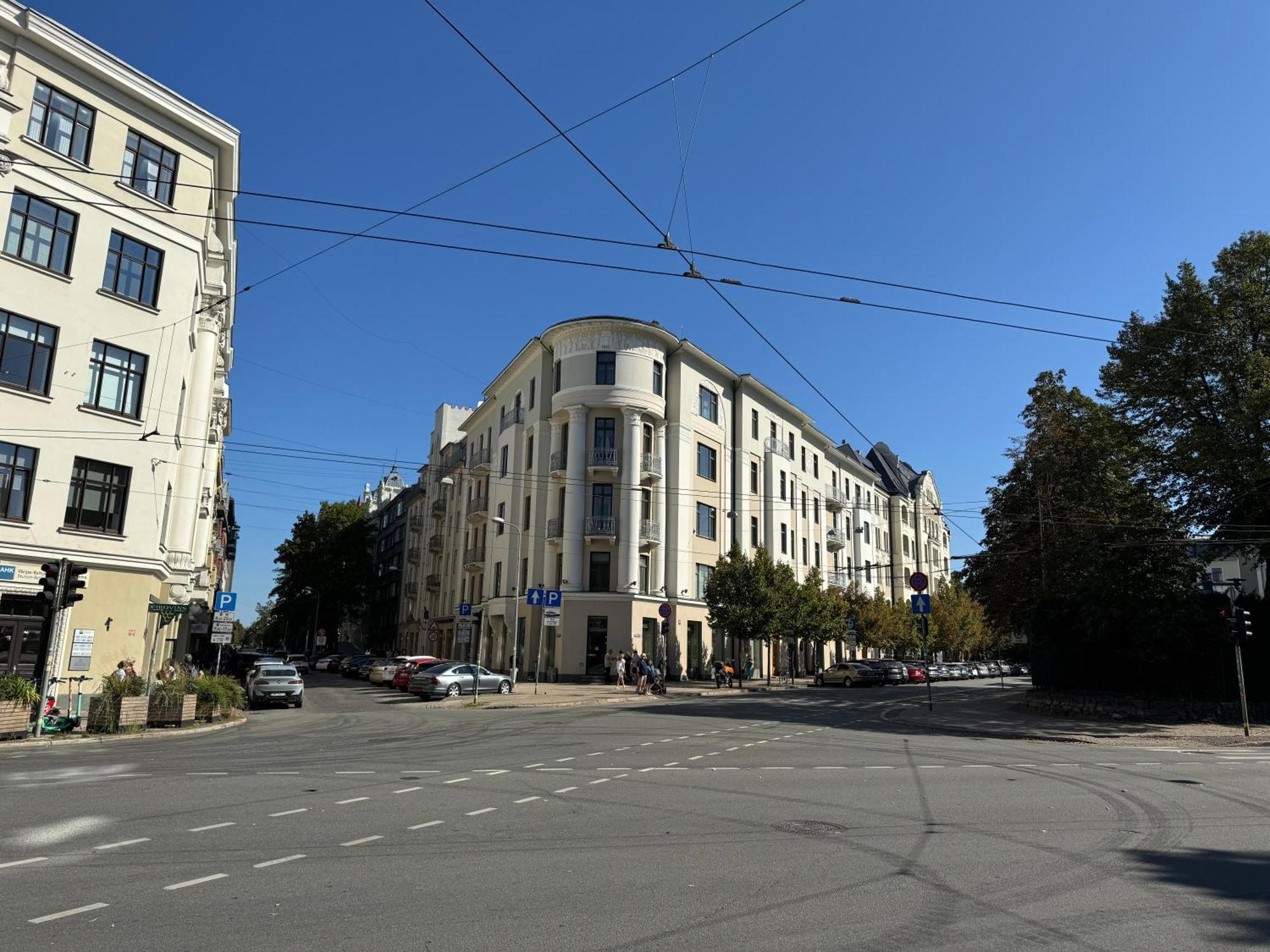 Elizabetes Street Boutique Stay Ρίγα Εξωτερικό φωτογραφία